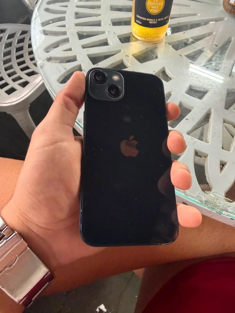 Iphone 13 azul  - Foto 3