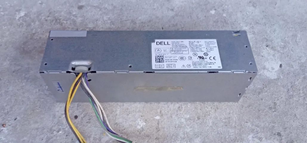 Fonte Dell Optiplex 3020  * Sff 255w  - Foto 3