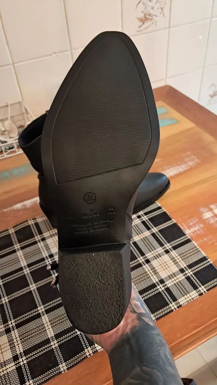 Bota Coutry  - Foto 2