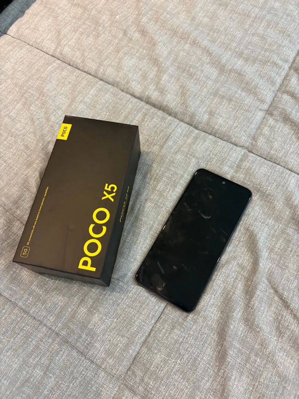 Celular POCO X5 256gb - Foto 4