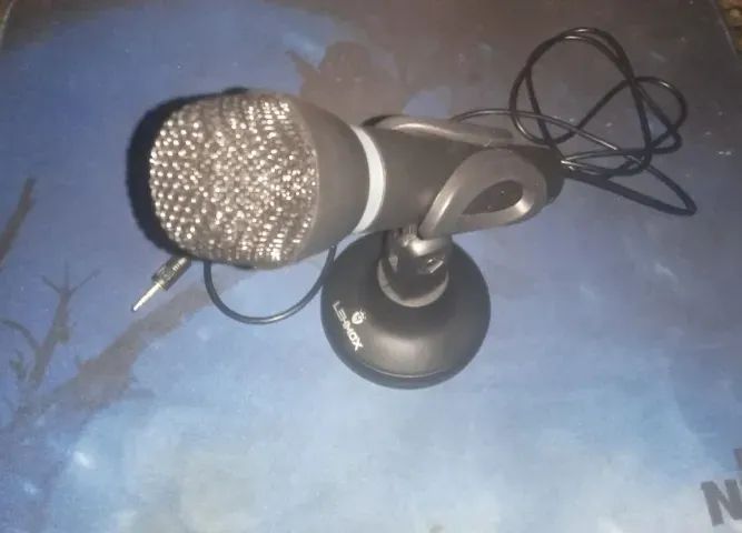 Microfone de PC/Notebook