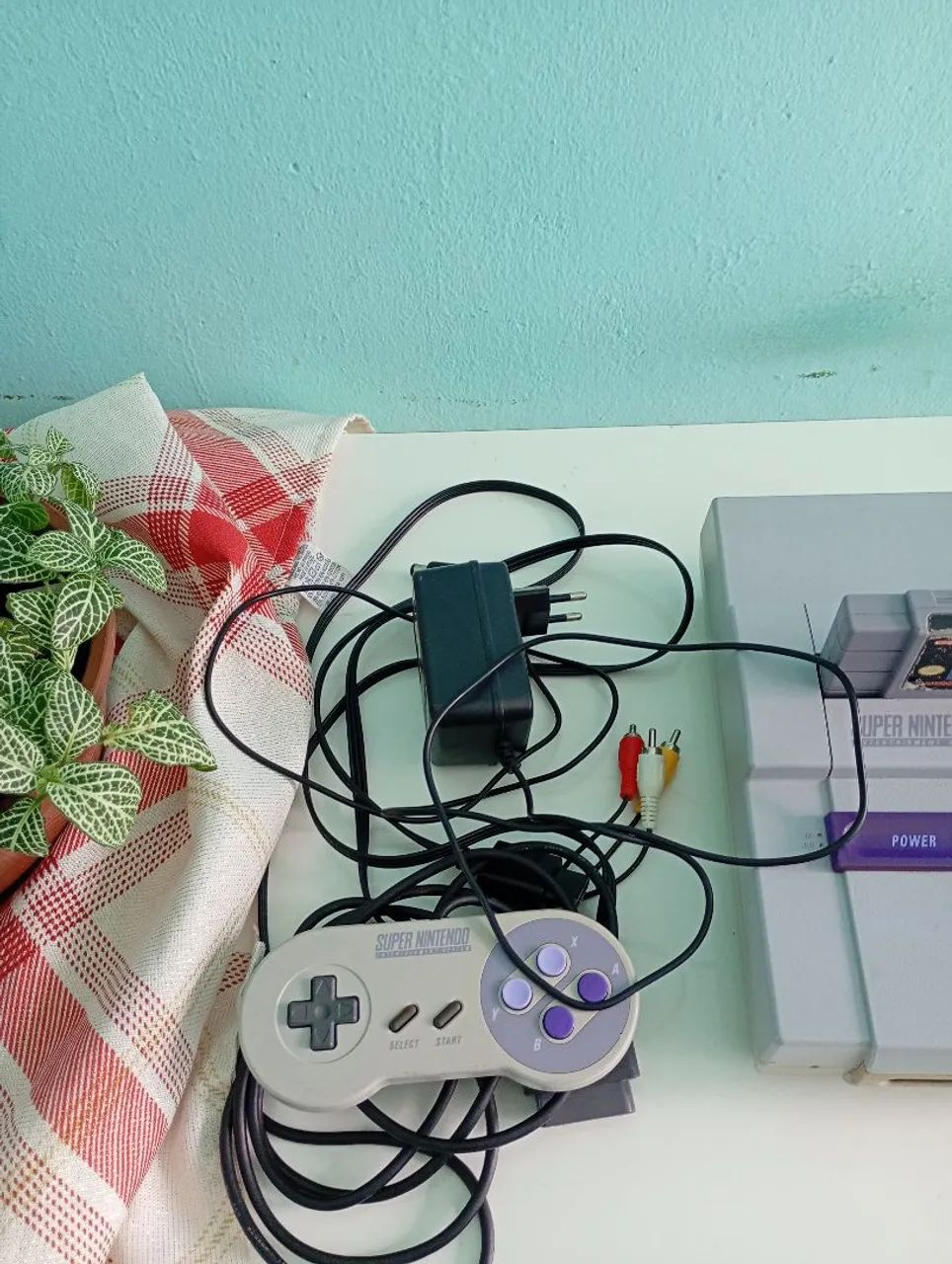 Super Nintendo  - Foto 3