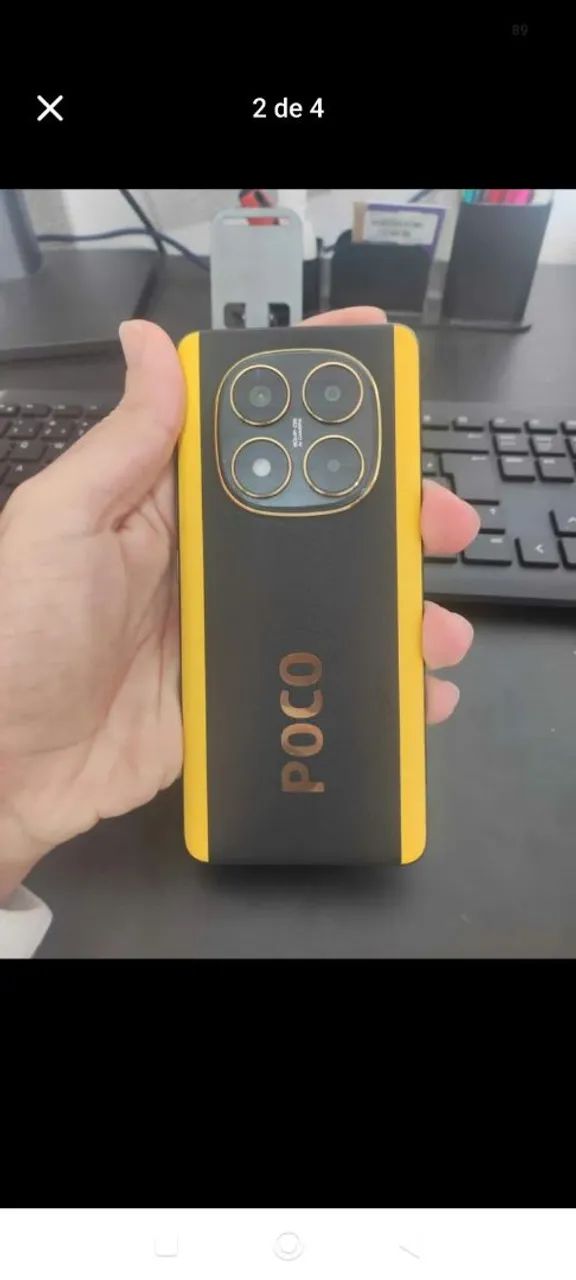 POCO X7 256 GB - Foto 2