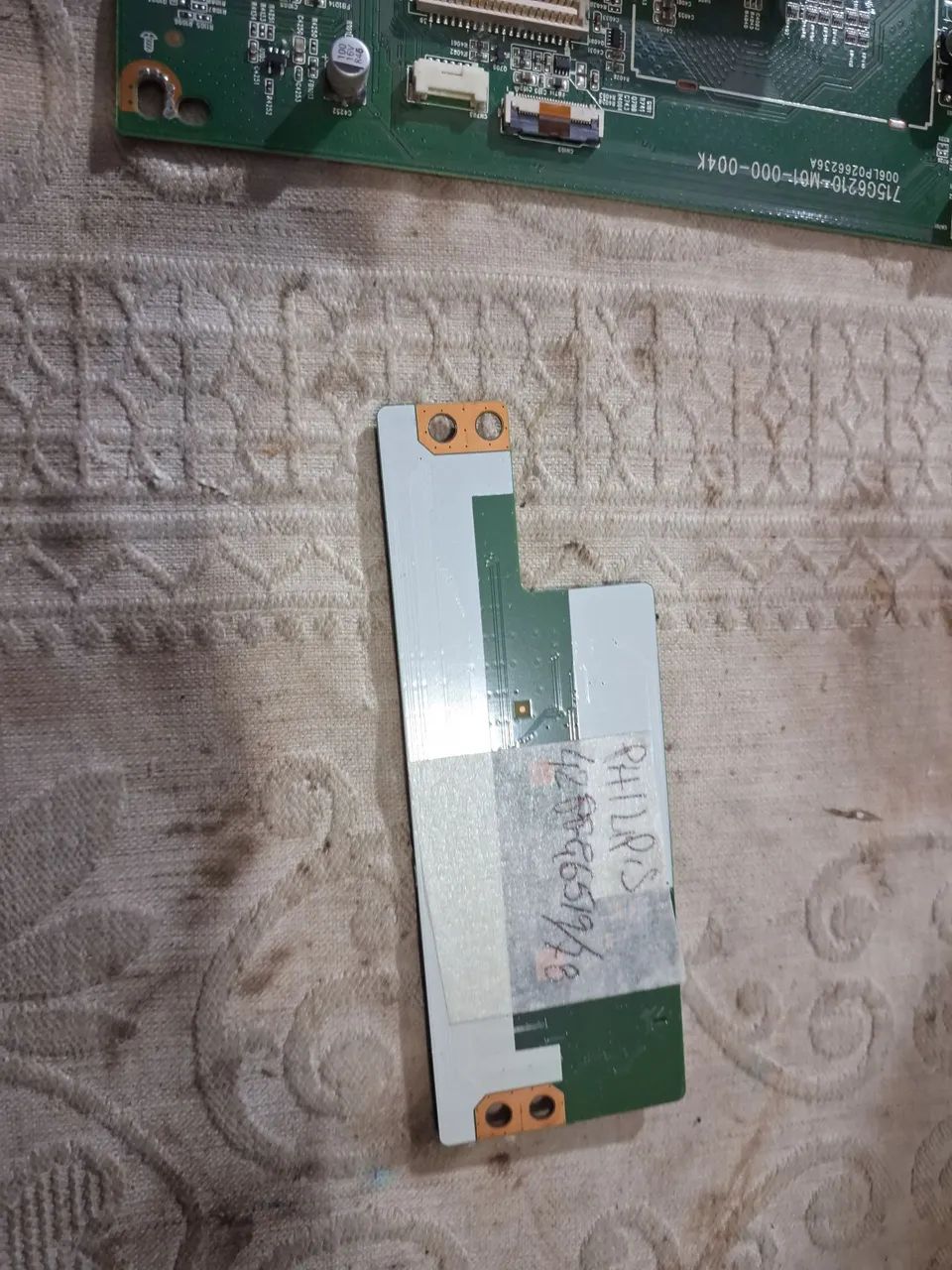 placa tecon philipis 42pfg6519/78 - Foto 3