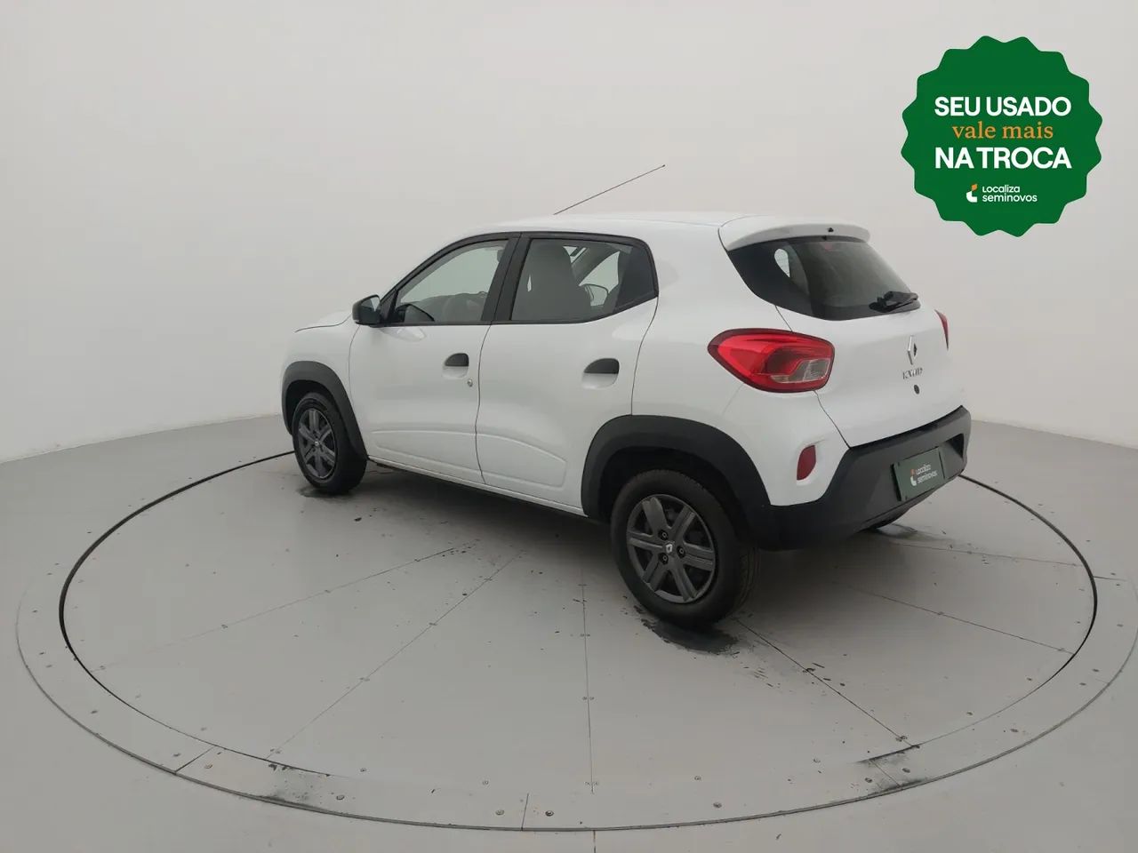Renault Kwid 1.0 Zen 2026 - Foto 5