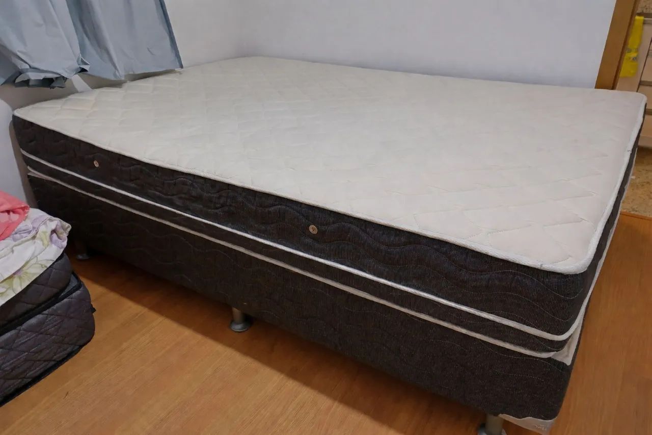 Colchão ortobom  - Foto 2