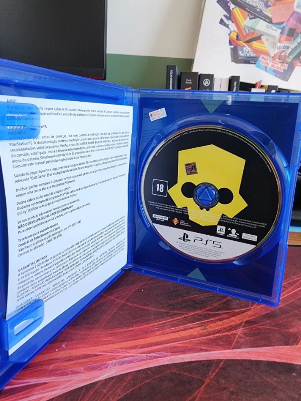 Helldivers 2 PS5 Usado - Foto 2