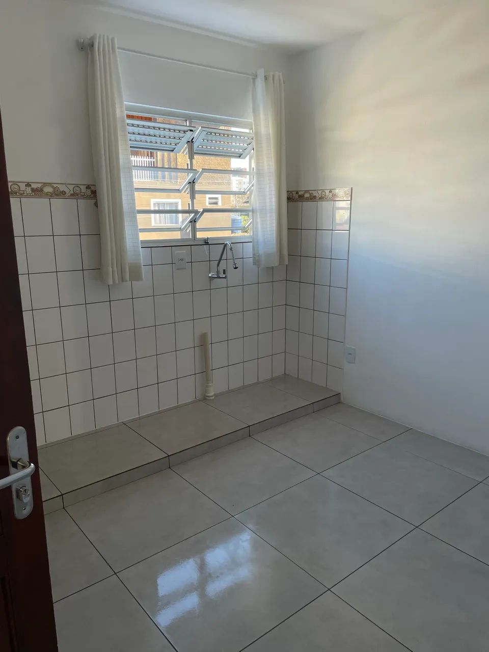 Alugo apartamento Praia comprida São José - Foto 3