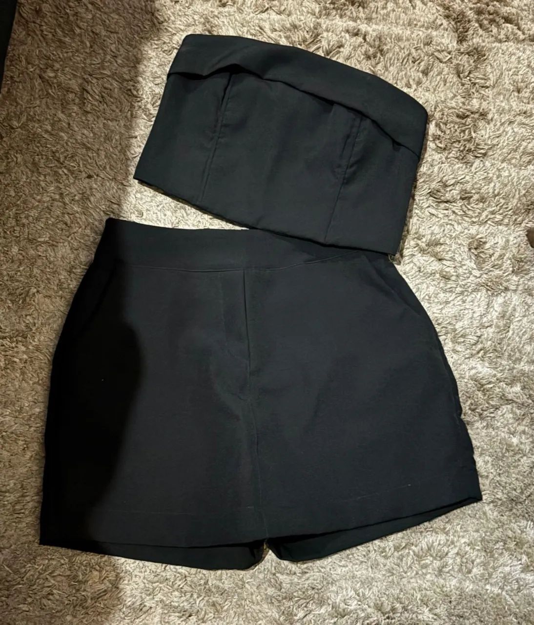 Conjunto alfaiataria 