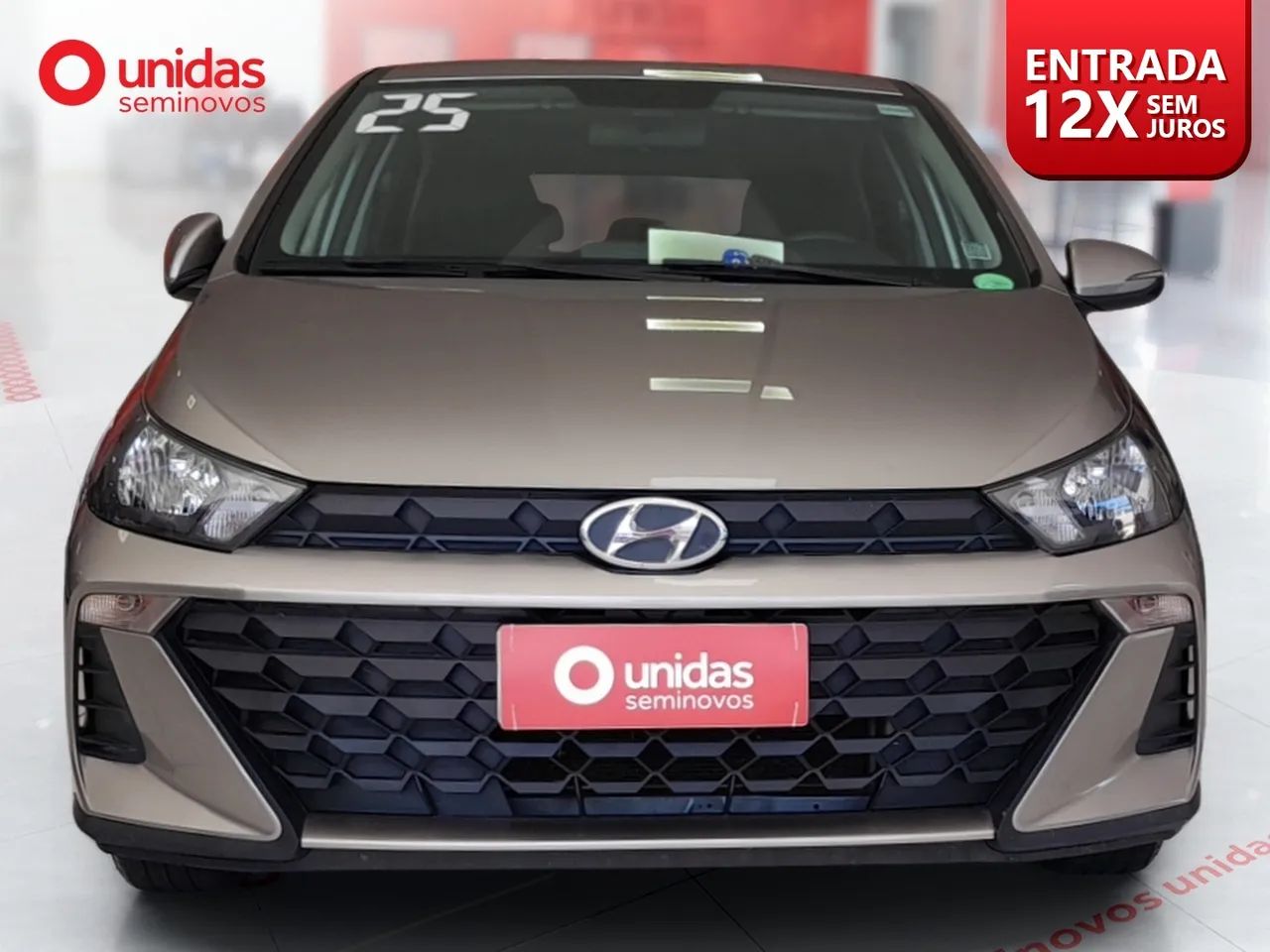 Hyundai HB20 Comfort Plus 1.0 Flex 12V Mec., foto 1 de 16