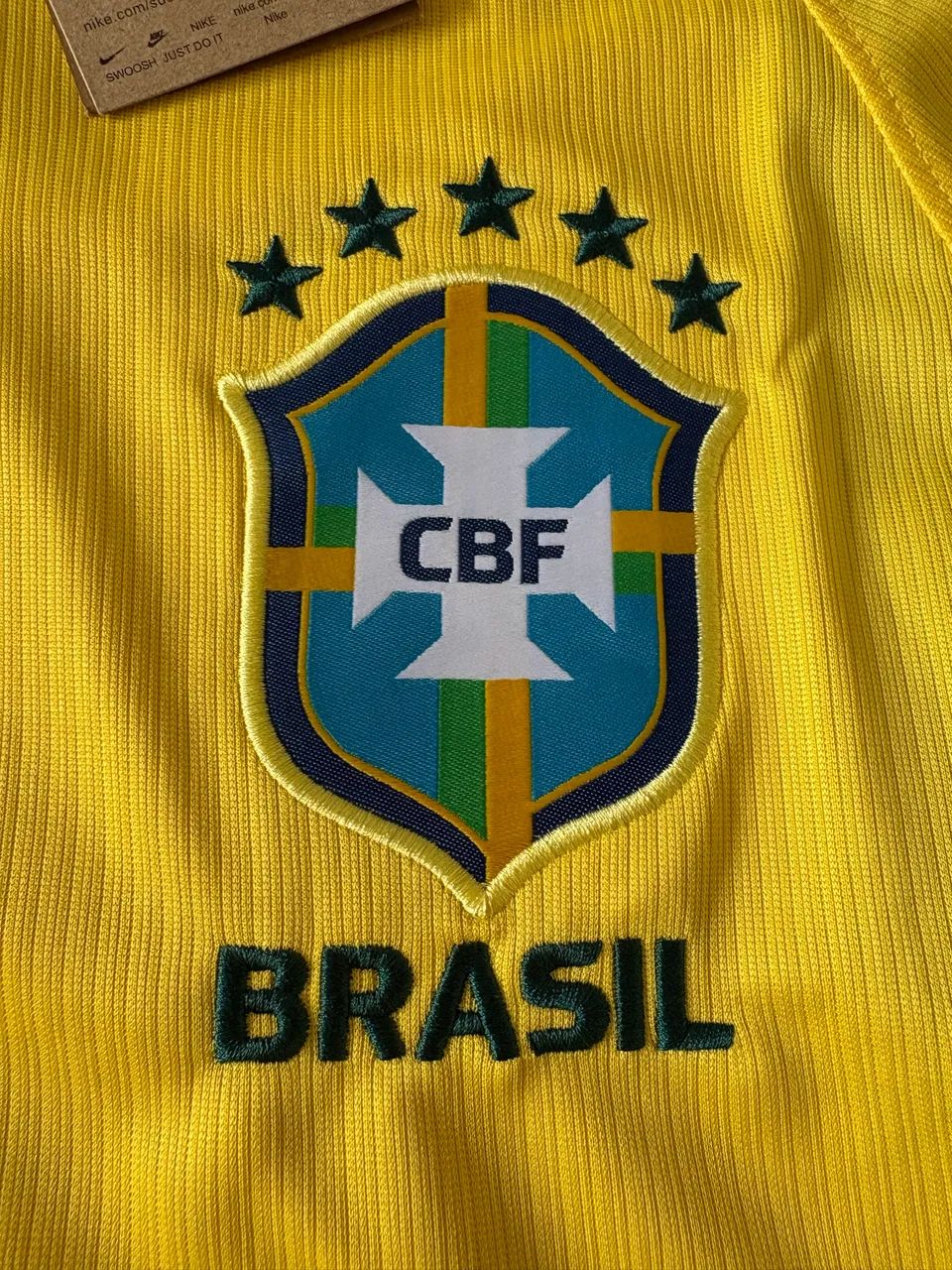 Camisa do Brasil copa 2026 - Foto 3