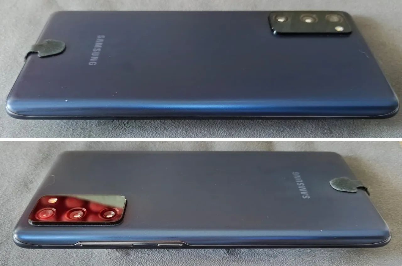 Samsung Galaxy S20 FE 5G 128GB  com Película e 2 Capas - Foto 4