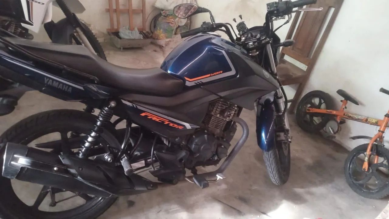 Yamaha Factor 150 - Foto 3