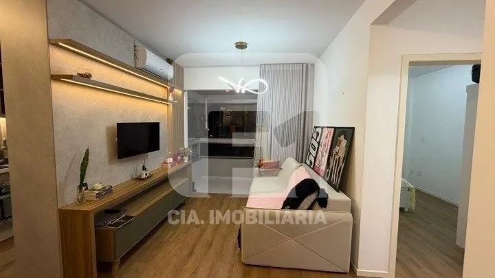 Apartamento de 2 dormitórios à venda no Itacorubi - Foto 3