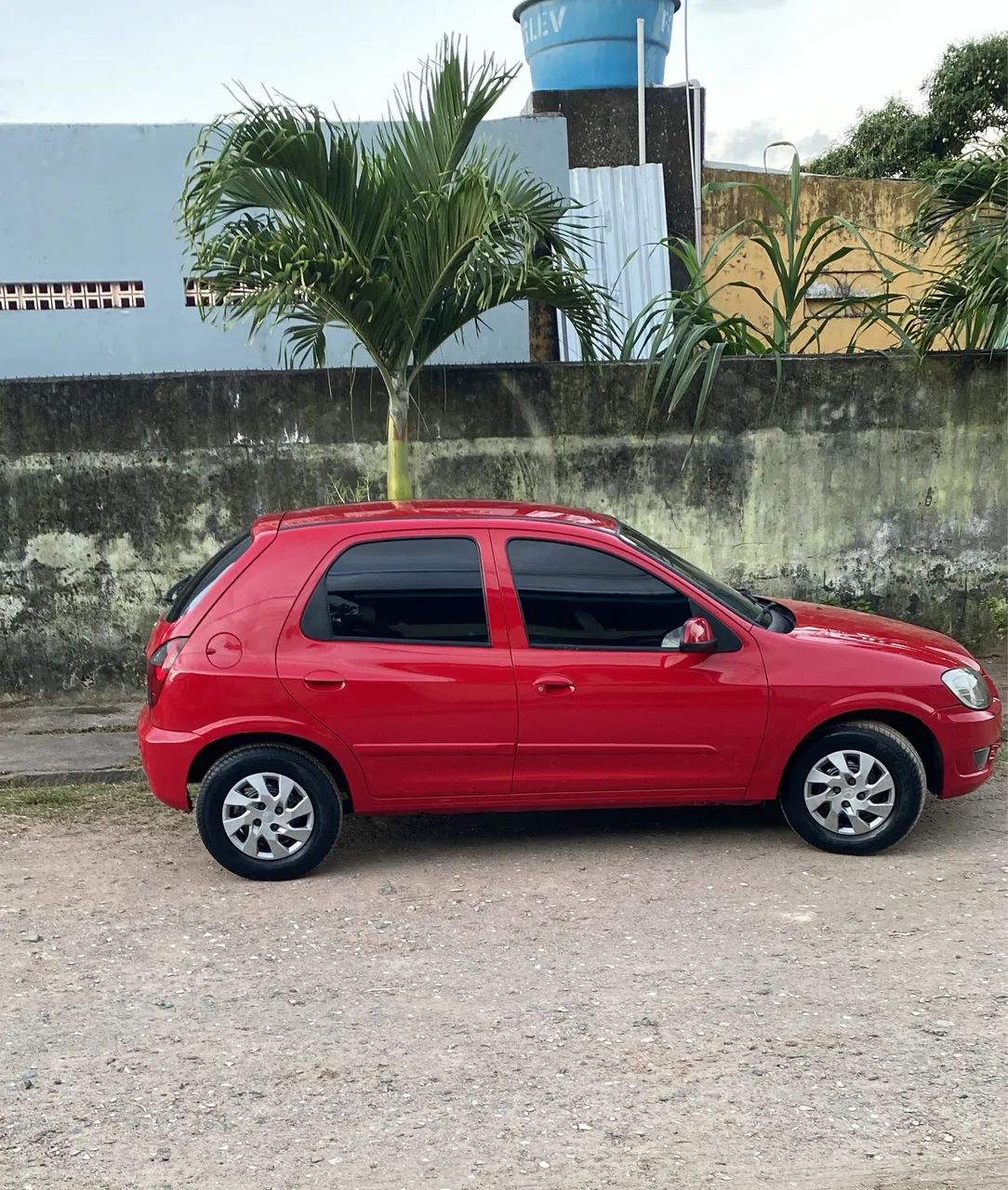 Chevrolet Celta Celta Spirit/ LT 1.0 MPFI 8V FlexP. 5p 2013