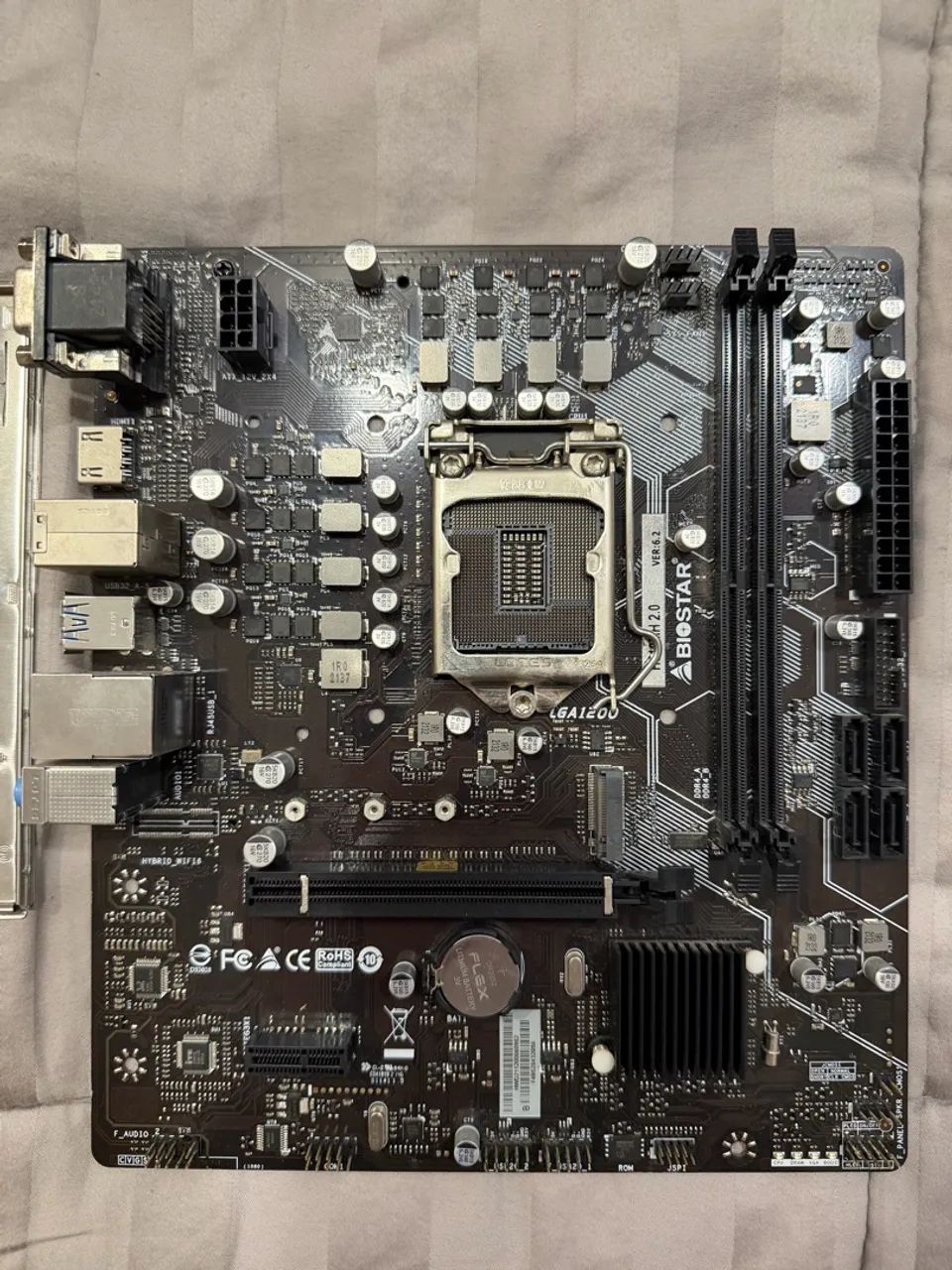 H510MH e B560MHP - Foto 2