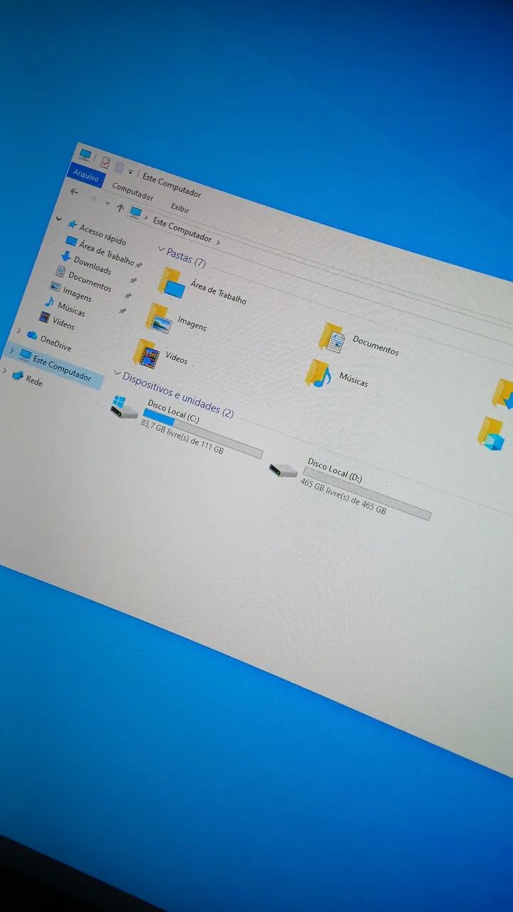 Pc i5 de 7° - Foto 4
