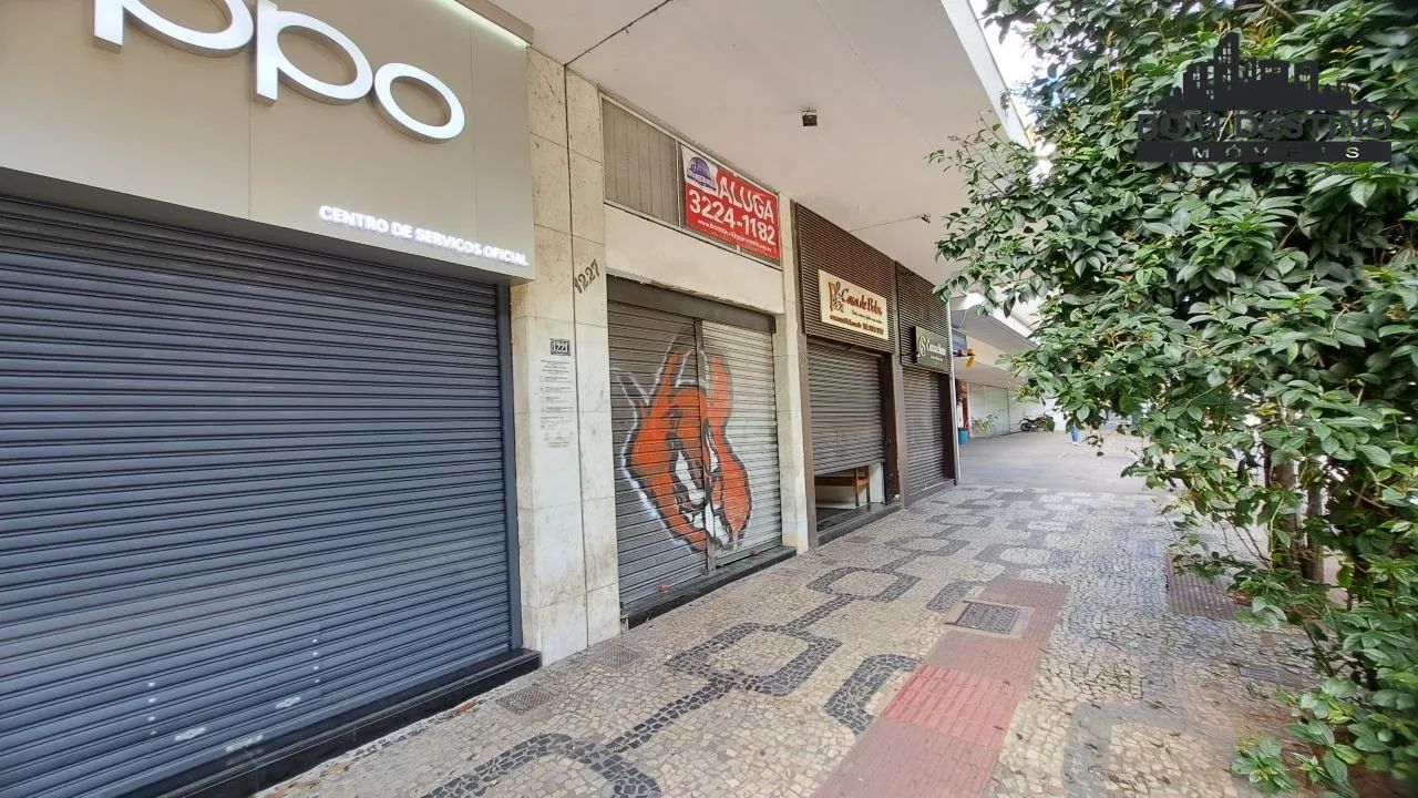 Loja para aluguel, Savassi - Belo Horizonte/MG