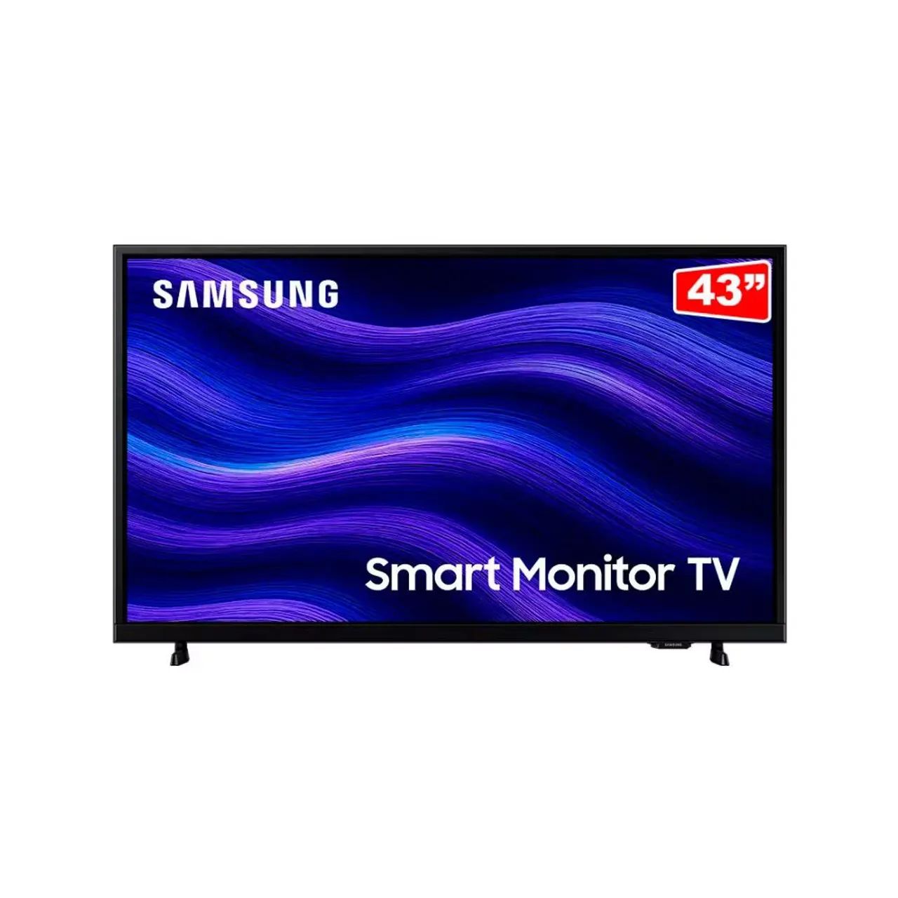 Smartv Samsung 43 Polegadas  - Foto 2