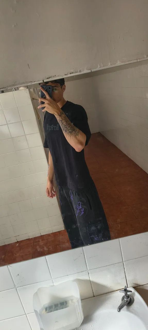 Mental madness conjunto drop curse Mark  - Foto 2