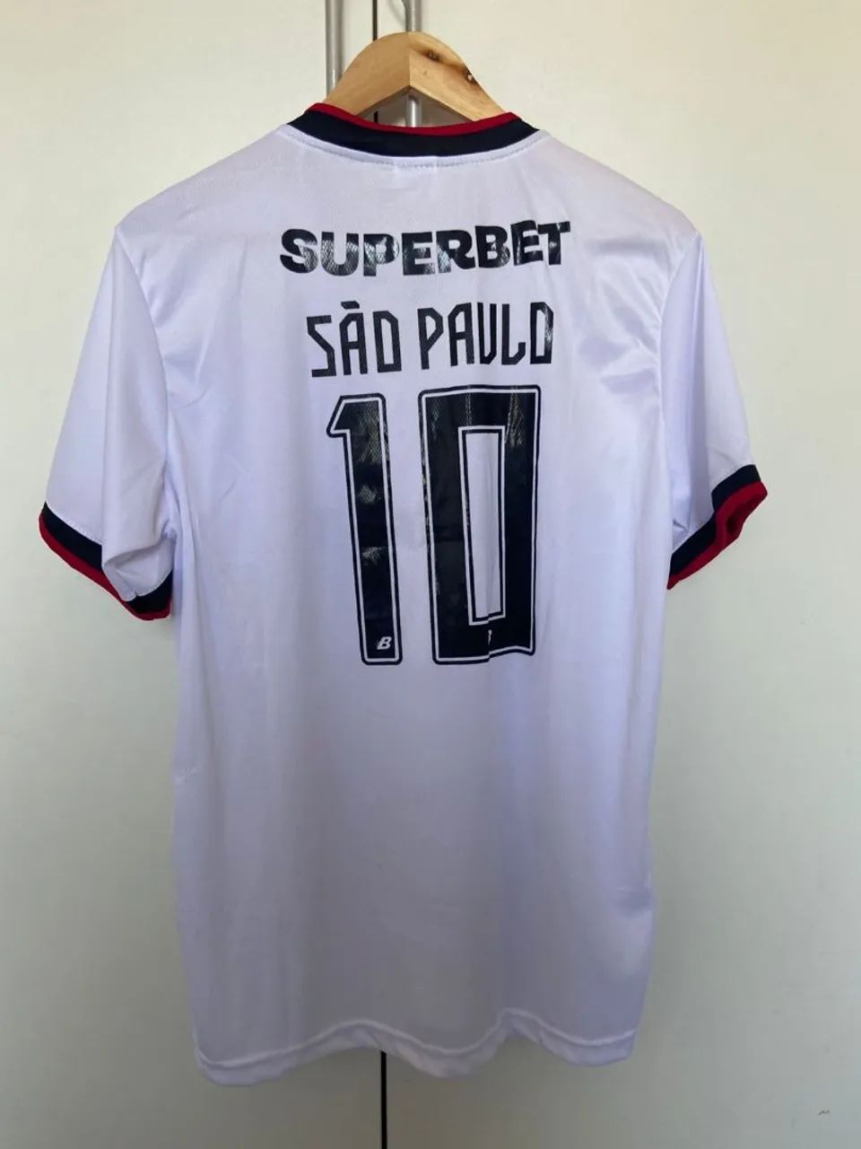 Camisa do São Paulo  - Foto 2