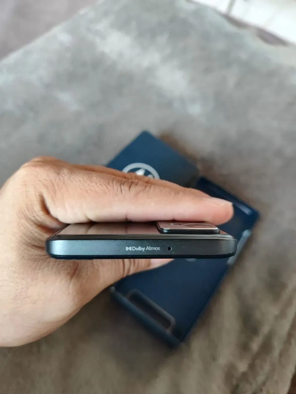 Troco G32 Faça sua proposta 128Gb - Foto 3