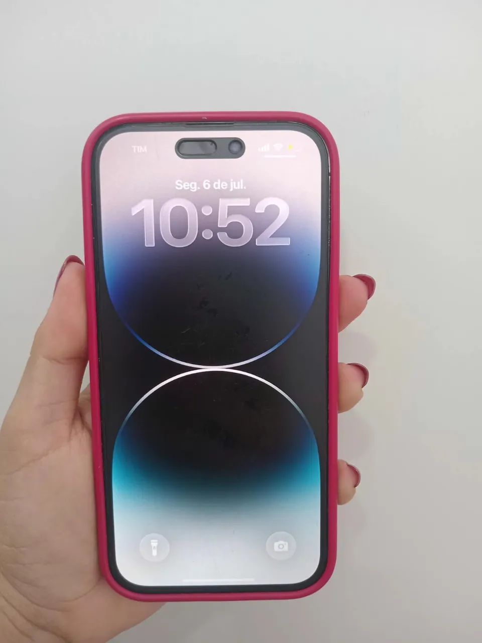 Vendo iPhone 14 Pro 128 GB - Preto - Foto 4