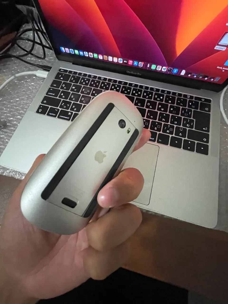Apple mouse magic serie 1   - Foto 3