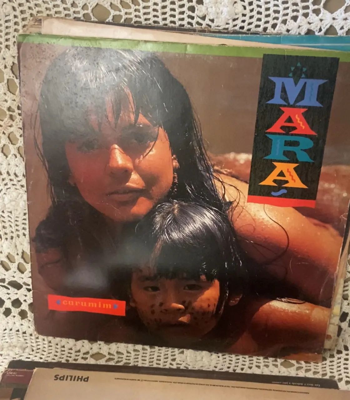 5 LP Vinil infância anos 80  - Foto 4