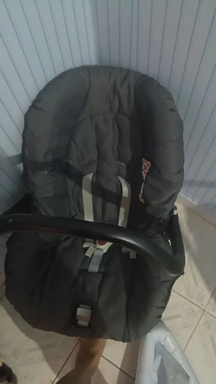 BEBÊ CONFORTO 