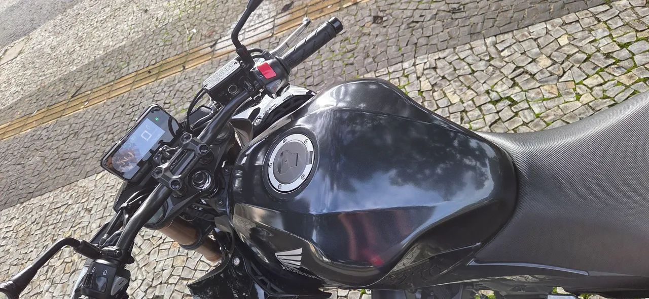 CB500F ABS 2023 - Foto 5