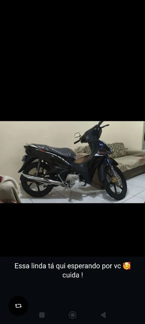 Moto zero km aveloz  - Foto 2