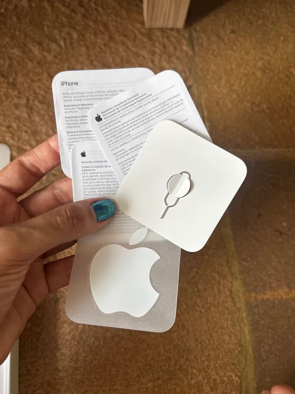 Caixa para IPhone 14  - Foto 5