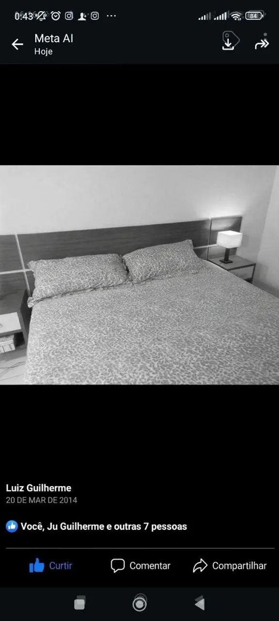 Cama king