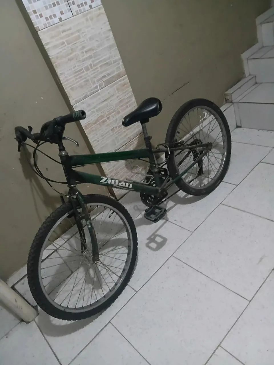 bicicleta aro 24 (valor negociável) - Foto 3