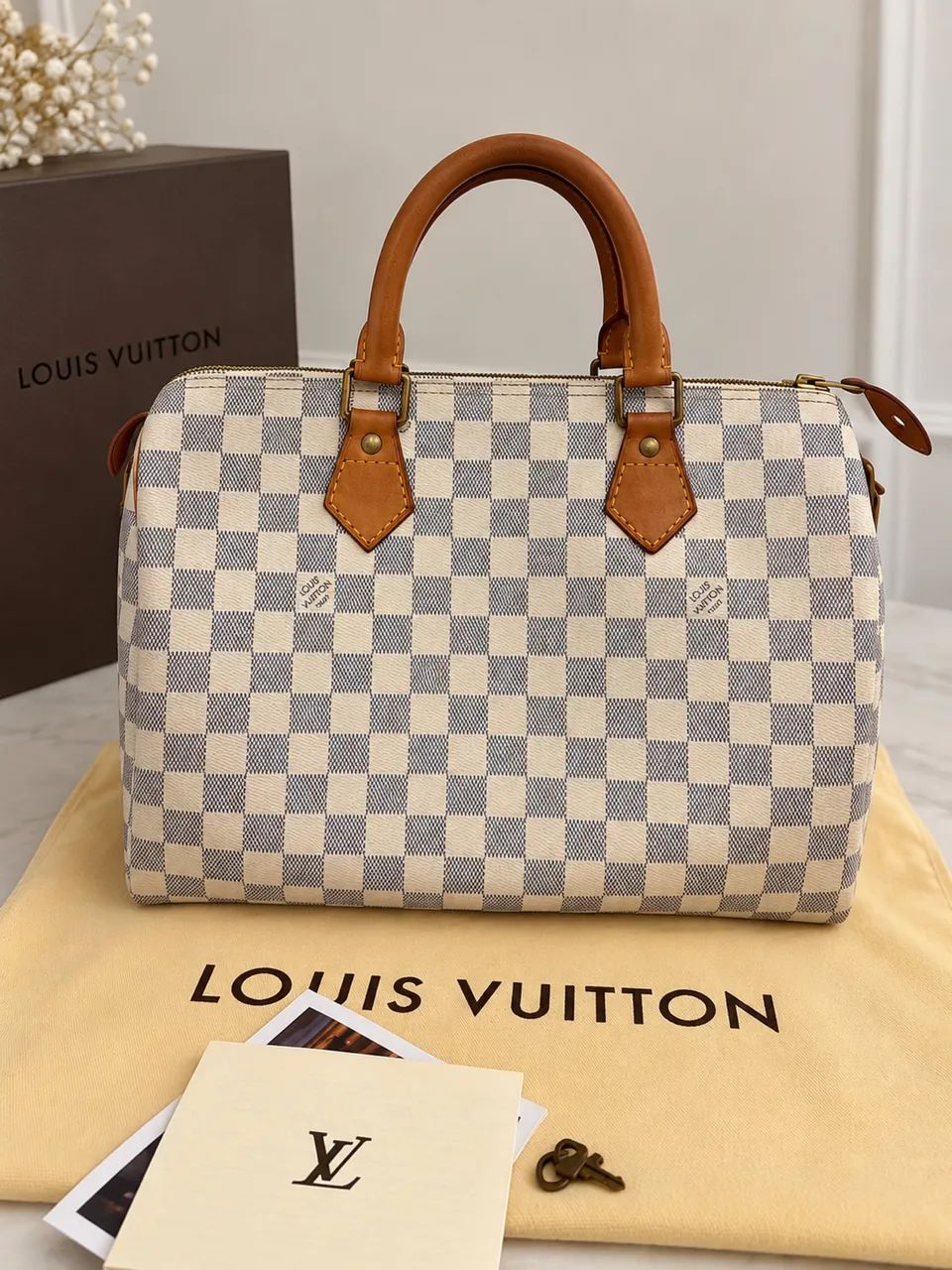 Bolsa original Louis Vuitton 