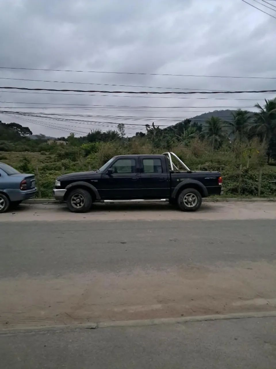 Ford Ranger XLT 4.0 4X4 CS 1999