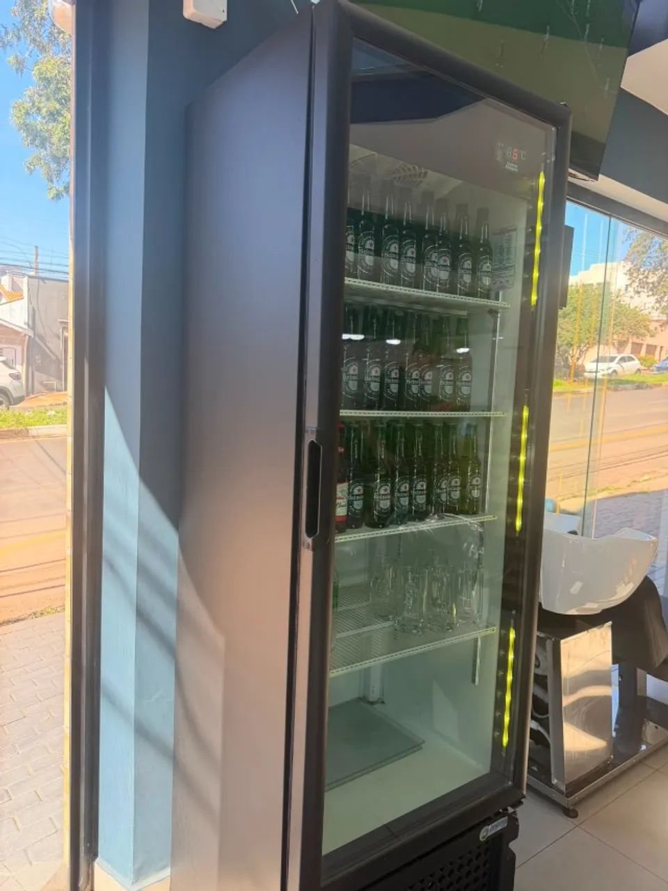 geladeira expositora OPORTUNIDADE