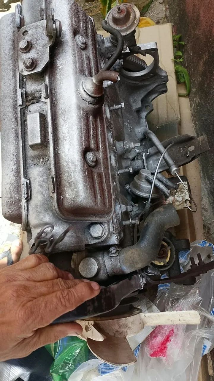 motor OHC  - Foto 3