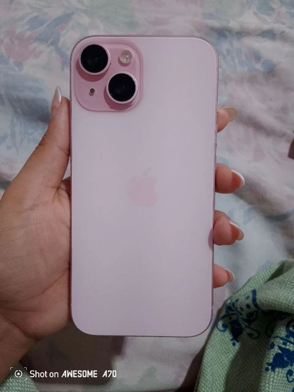 iPhone 15, Bateria 86% sem marcas de uso! - Foto 2