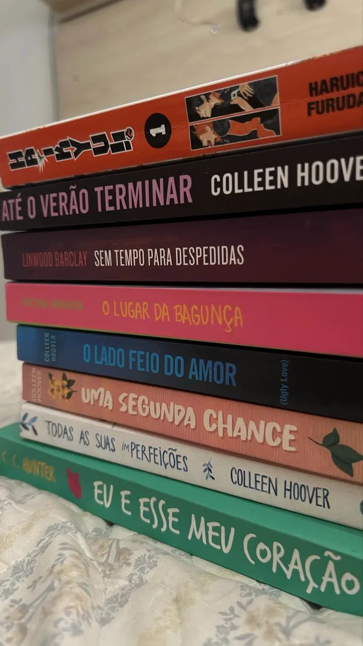 Livros  - Foto 3