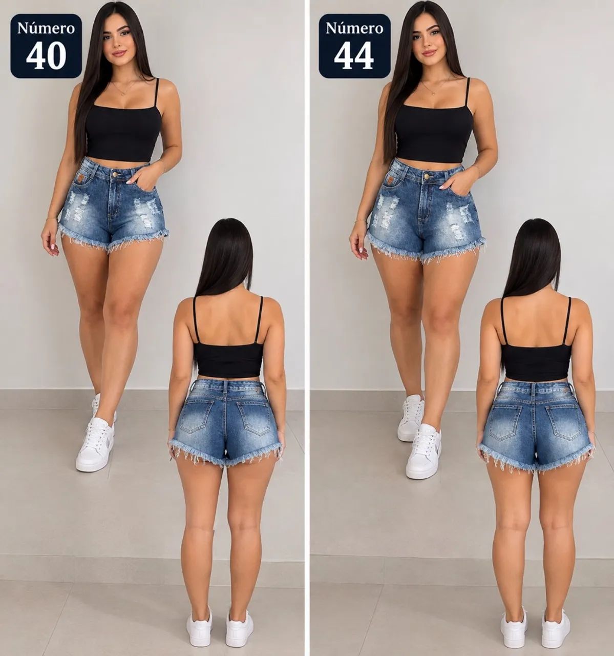 Calças jeans  - Foto 4