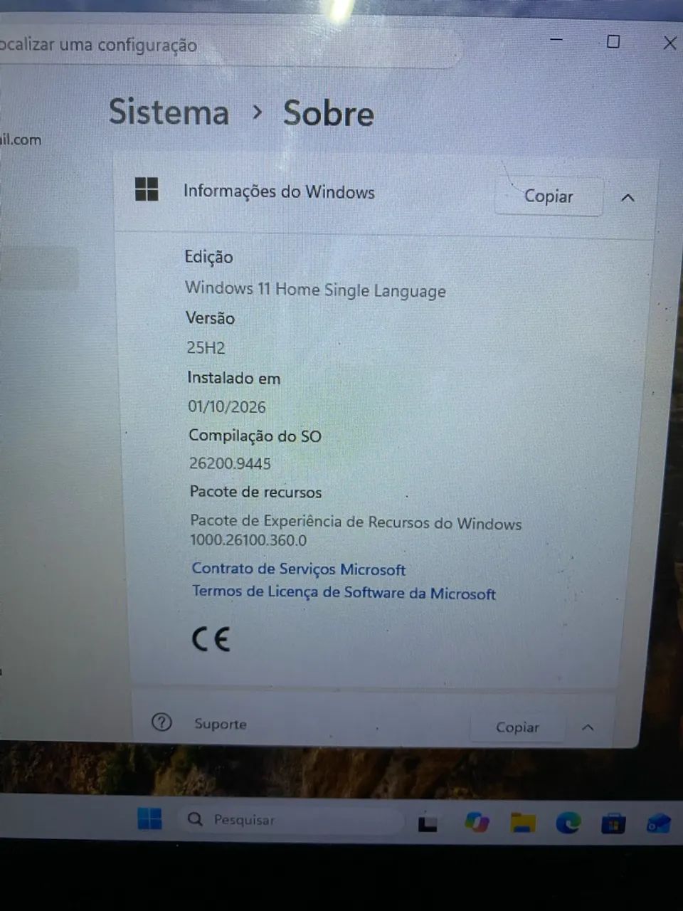 NOTEBOOK DUO POSITIVO  - Foto 4