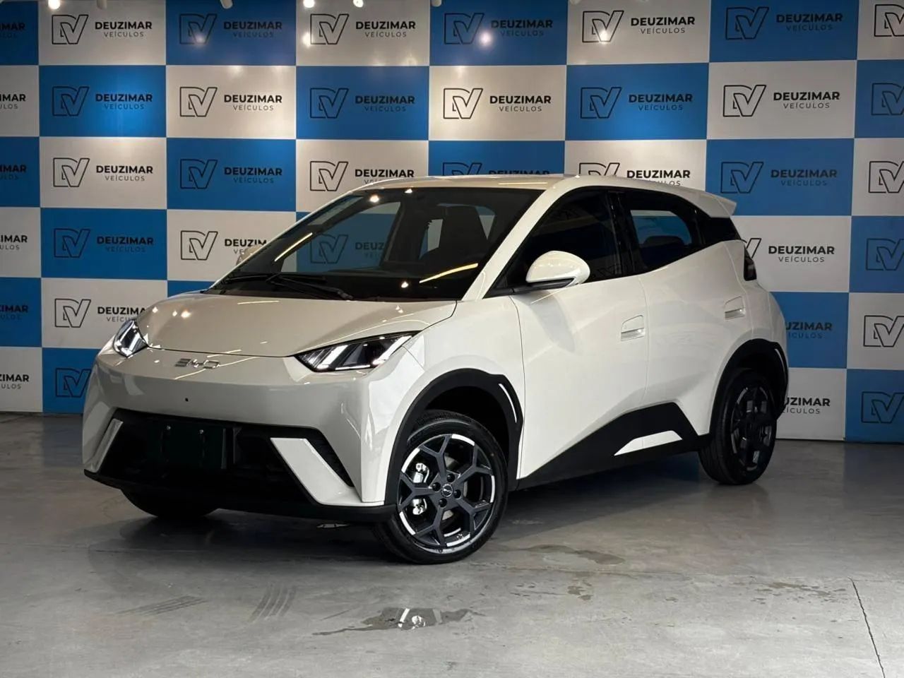 BYD Dolphin Mini (Elétrico) 2027 - Foto 2