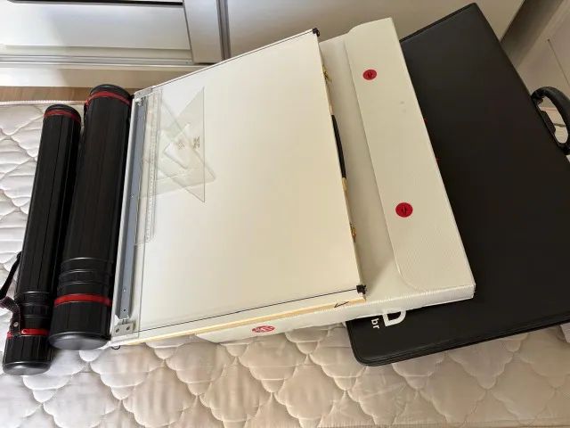 kit para desenho/Prancheta Trident A2