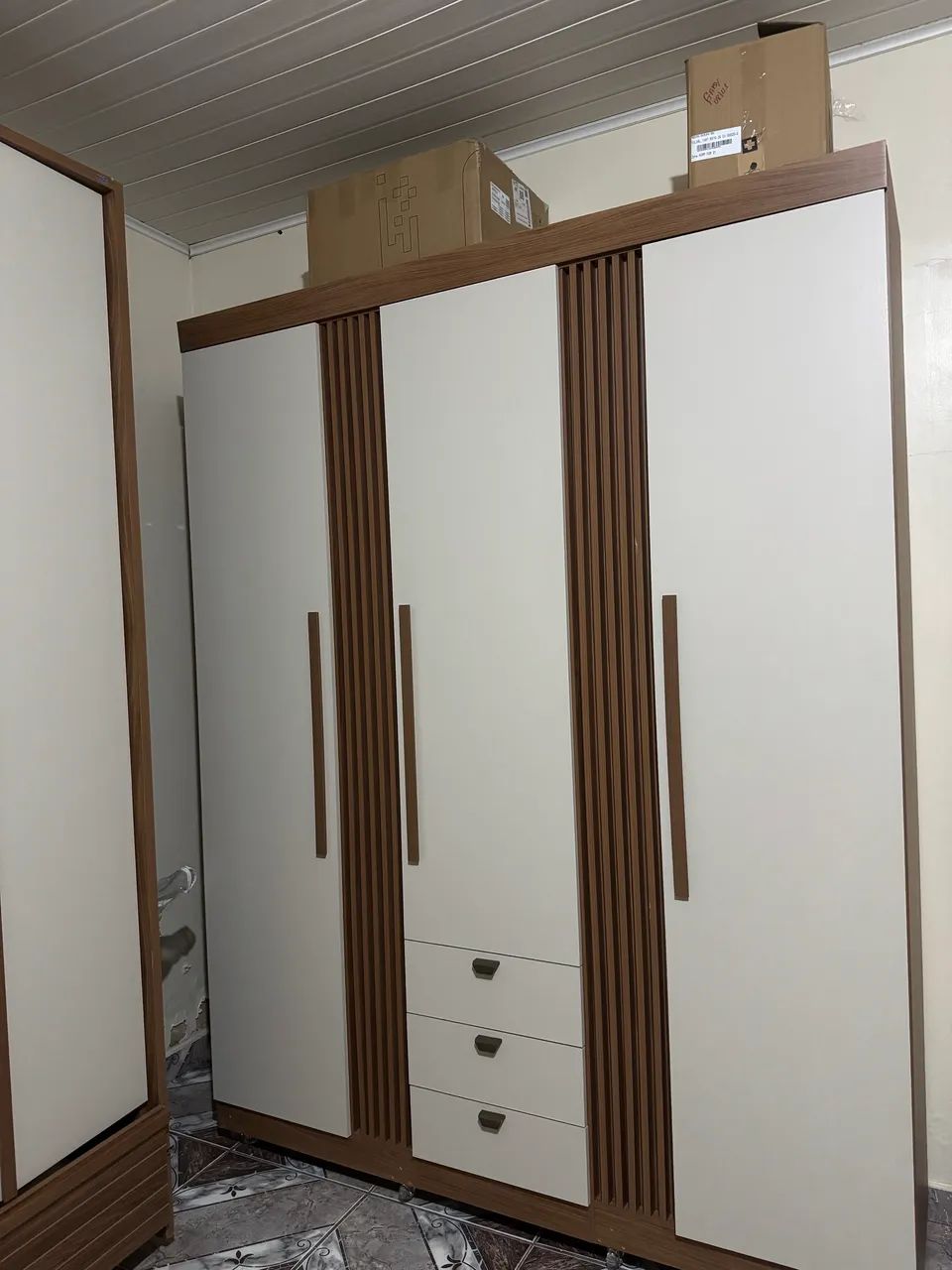 Guarda roupa 