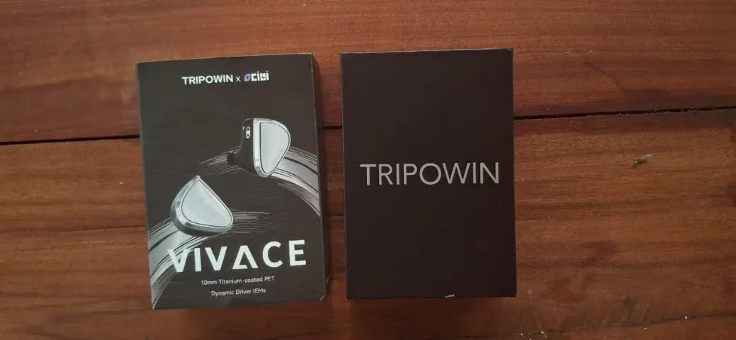 Fone Intrauricular Triplewin Vivace x 0DiBi: 10mm Titanium Diaphragm Dynam - Foto 6