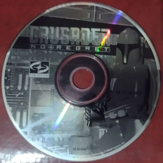 Jogo Crusader no Regret - Origin Systems - Win 95 - 1996 - Foto 2