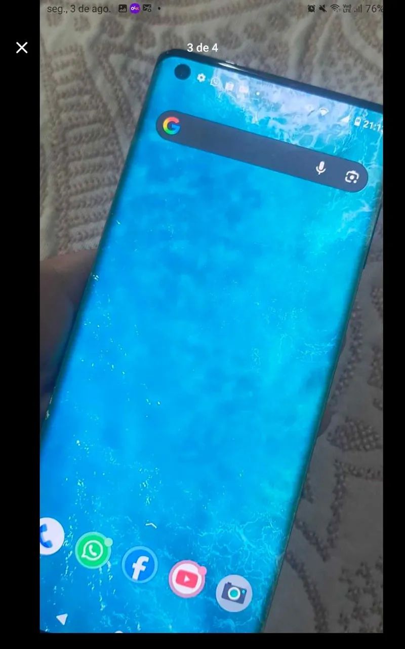 Motorola Edge Limited Edition - Foto 3