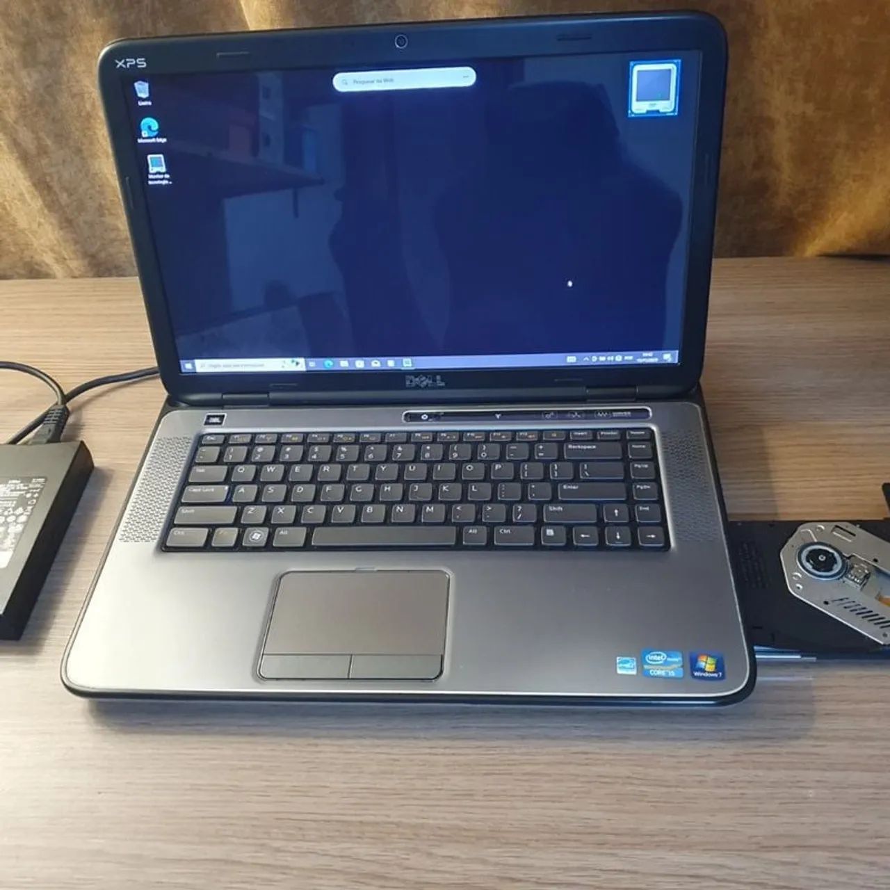 Notebook I7 com placa de vídeo 